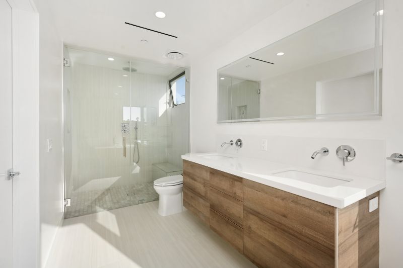 Contemporary Bathroom Vanity